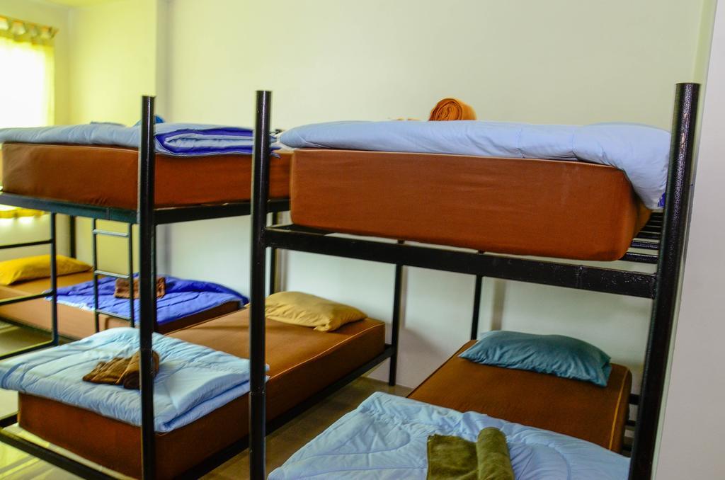 The Wanderlust Hostel Пханган Экстерьер фото