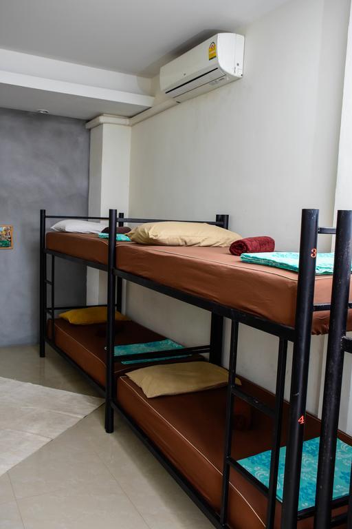 The Wanderlust Hostel Пханган Экстерьер фото