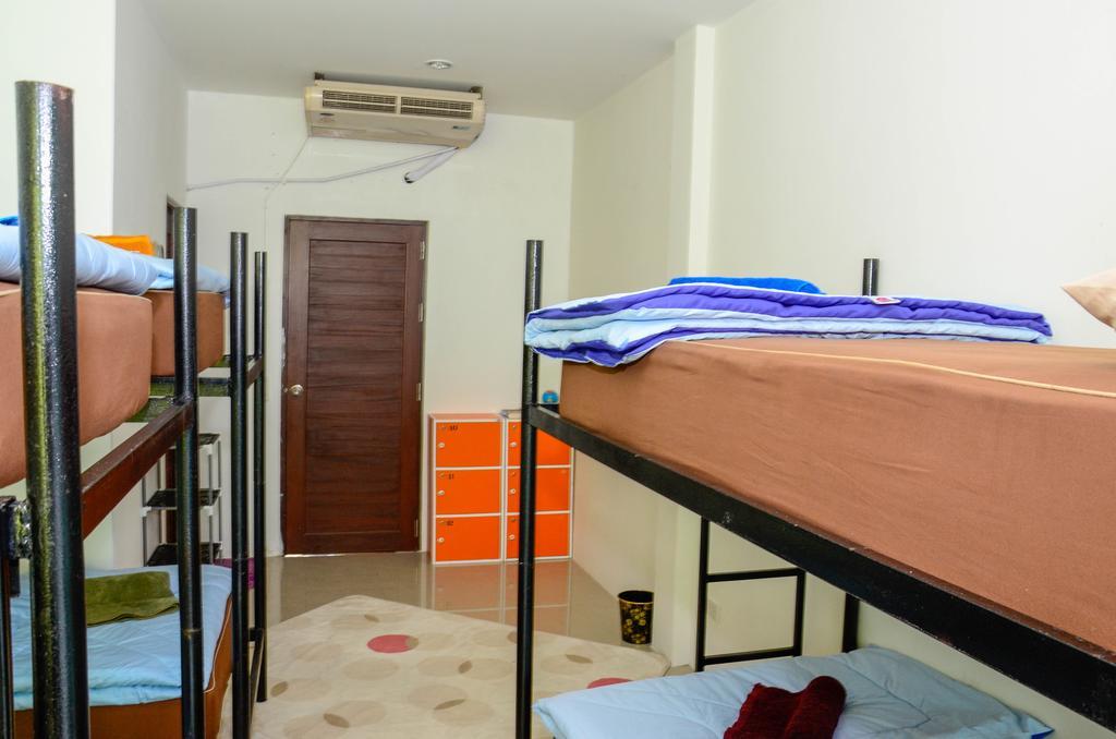 The Wanderlust Hostel Пханган Экстерьер фото